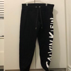 Calvin klein performance sweats